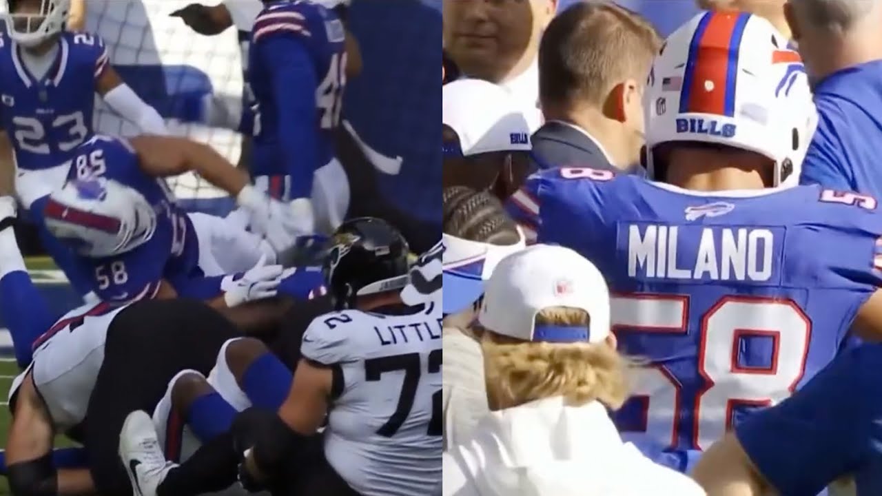 Matt Milano Injury News: Bills LB Matt Milano Sustained Significant ...