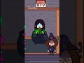 an evil witch kidnapped me 😱 tocaboca tocalifeworld shorts gaming viral trending