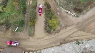 Gw-L KatS Hessen Offroadtraining Feuerwehr