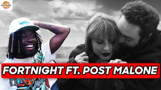 NON-SWIFTIE REACTS TO TAYLOR SWIFT - FORTNIGHT (FT. POST MALONE) | MUCHMUSIC