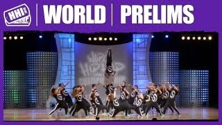 Studio One - USA  (MegaCrew) @ HHI's 2013 World Hip Hop Dance Championship