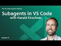 Subagents: Parallel Execution and Context Isolation