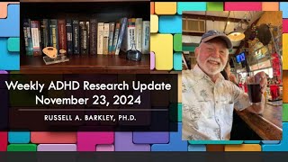 Weekly Research Updates for November 23, 2024