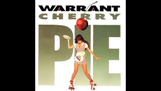 Warrant - Cherry Pie (Full Album)