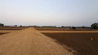 Lakshmi Tharu Township - 100Feet Road side 9 Acers venture at lowest price.Good return in less time