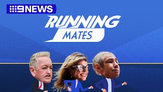 WA Election | Running Mates: Rev Head Roger, Sloganeering, and Social Media Moments | 9 News Perth