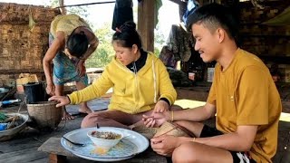 กินแกงเห็ดปวก เล่าประสบการณ์ไปเที่ยวไทย🇹🇭 สนุกไหม!เป็นยังไงบ้าง?