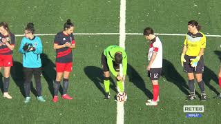 Eccellenza Femminile: Bacigalupo Vasto Marina - Women L'Aquila Soccer 4-2
