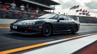 🚗 1993 Toyota Supra Mk4 (A80) – The Fast \u0026 Furious Legend! 🔥