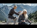 Kung Fu Movie! A worthless monk saved a skilled old man, and the monk’s life took an unexpected turn