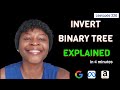 Invert Binary Tree in 4 minutes | Leetcode 226 | coding Interview