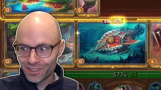 Double it and give it to the next guy (The Bazaar)