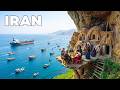 IRAN: The Hidden Side of the Country You’re Not Allowed To See | 4K Travel Documentary