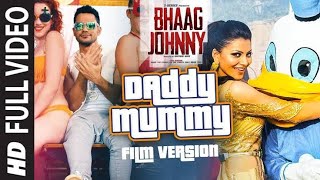 Daddy Mummy Full Video Song | Urvashi Rautela | Kunal Khemu | Dsp | Bhaag Johnny | T-series