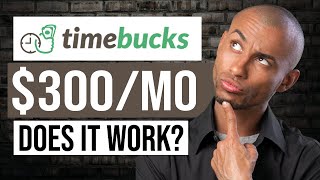 Timebucks Review - Really Earn $150/Wk? (Honest Opinion)