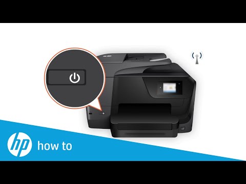 How to Set Up a Wireless HP Printer from an iPad or iPhone How to Set Up a Wireless HP Printer from an iPad or iPhone