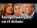 Lo que nadie esperaba en el debate | Daniel Coronell