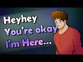Lovely Stranger Takes Care of You After you Faint (M4F) (Flirty) (Comfort) (Strangers To More?)