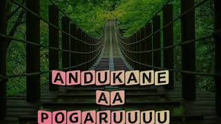Anaganaganaga-lyrical video | Aravindha sametha | JR.ntr ,poojahegde|