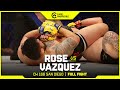 Sean Rose vs. Diego Vazquez | FREE FIGHT | CW 166 San Diego