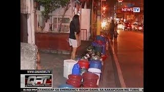 QRT: Ilang taga-Mandaluyong, isang linggo nang walang tubig