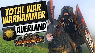 Total War Warhammer 3 epic battle :  Averland Mod