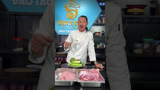 Bún chả Hà Nội - có cần rau sống?