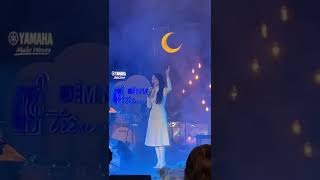 Fly Me To The Moon | Minh Hằng Live Mây Lang Thang 03.05 [Fancam]