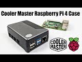 Cooler Master Pi Case 40 Hands On First Look Raspberry Pi 4 Case