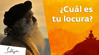 Locura vs. locura espiritual | Sadhguru