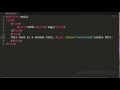 HTML span Tag