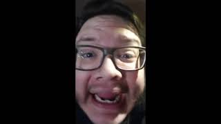 Fan explaining meme template