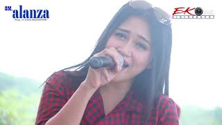 OM ALANZA  Badai vocal anita putri