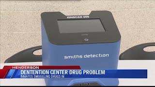 Henderson County Detention Center officials take action against unique drug smuggling into the jail