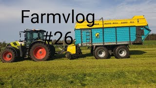 Farmvlog#26 zwischen Sonne 🌞 und  ⛈