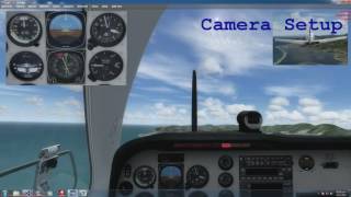 03 Multi Tool Prepar3D v3 1 Camera Setup