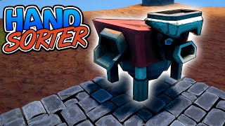 The Hand Sorter Hydroneer 2.0 guide