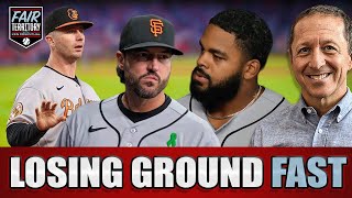 Orioles and Giants slipping, Chaim Bloom rebuild maestro, remembering John Sterling | Fair Territory