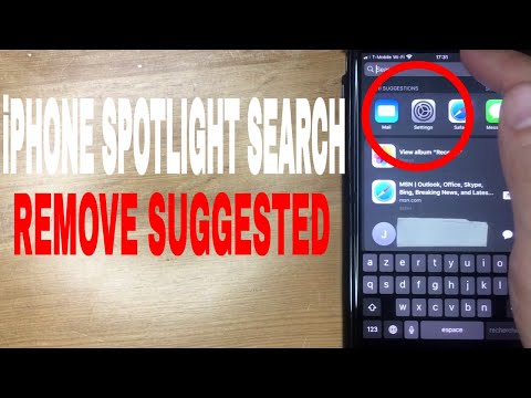 How to Remove Spotlight Search from iPhone and iPad