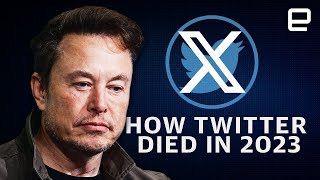 How Twitter died in 2023 and why X may not be far behind