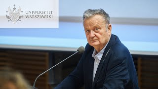 Prof. Wojciech Tygielski - „Każdy ma taki Rzym, na jaki zasługuje". 8 wykładów na Nowe Tysiąclecie