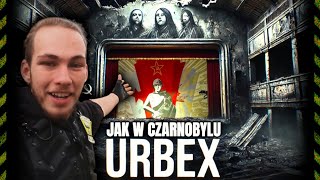 ⚠️ ZNALEŹLIŚMY KINO W OPUSZCZONYM RADZIECKIM MIEŚCIE ⚠️ Urbex Nuclear Custom