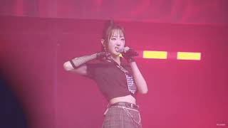 H1-KEY 하이키 FANCAM - Let It Burn ( 뜨거워지자 ) | [ 1ST FAN CONCERT - Find my KEY ] | 250105 | 8K60P