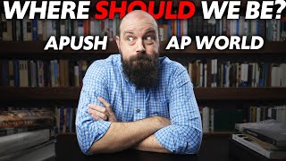 Where SHOULD We Be by the END of Fall Semester? (And how to catch up...)