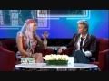 Lady Gaga on The Ellen Degeneres Show