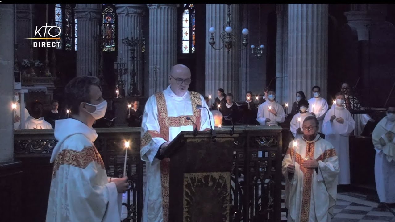 Vigile Pascale Youtube