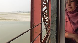 123 years old Teesta Rail Bridge | তিস্তা রেল ব্রিজ | British Era