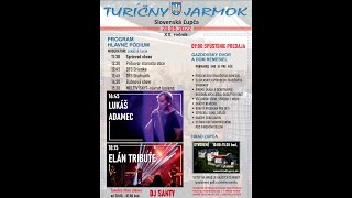 20. ročník - Turíčny Jarmok