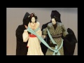 阿波人形浄瑠璃　slide show 曽根崎心中 　awa joruri puppet theater