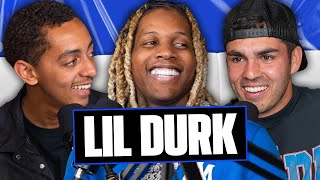 Lil Durk on Competition with Lil Baby, His Relationship & Morgan Wallen Backlash